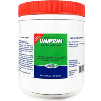 Uniprim Powder 400 gm Jar product detail number 1.0