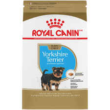 Royal Canin Breed Health Nutrition Yorkshire Terrier Puppy Dry Dog Food-product-tile