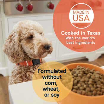 Canidae All Life Stages Less Active Chicken, Turkey, & Lamb Meal Formula Dry Dog Food 15 lb Bag
