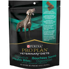 Purina Pro Plan Veterinary Diets Digestive Health Bites Soft & Chewy Dog Treats-product-tile