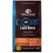 Wellness Core Grain Free Large Chicken Turkey for Dogs-product-tile