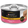 Purina Pro Plan Senior Adult 11+ Salmon & Tuna Entree Classic Wet Cat Food 3 oz Cans (Case of 24)
