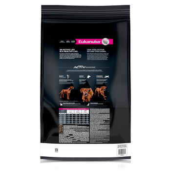 Eukanuba Adult Large Breed Lamb 1st Ingredient Dry Dog Food 30 lb Bag