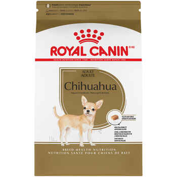Royal Canin Breed Health Nutrition Chihuahua Adult Dry Dog Food - 10 lb Bag product detail number 1.0
