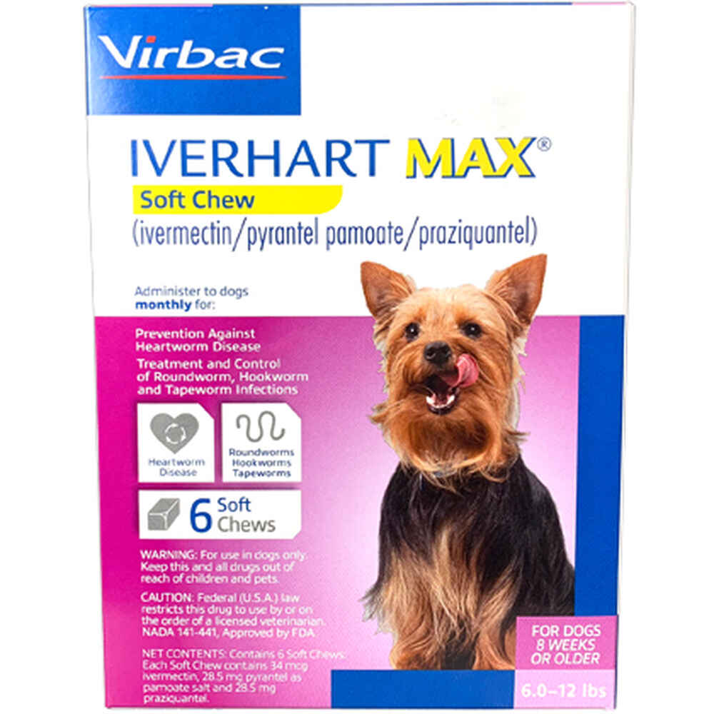 Iverhart Max 1800petmeds