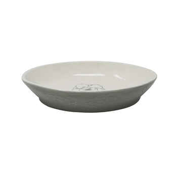 PIONEER PET Ceramic Bowl Magnolia - Oval product detail number 1.0