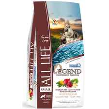 Forza10 Nutraceutic Legend All Life Small Breed Grain-Free Dry Dog Food-product-tile
