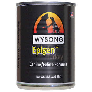 Wysong Epigen Turkey™ 12.9 oz can product detail number 1.0
