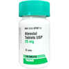 Atenolol 25 mg Tabs 100 ct