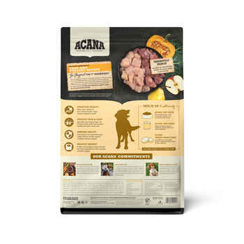 ACANA Free Run Poultry Recipe Grain-Free Dry Dog Food 4.5 lb Bag