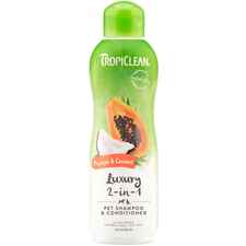Tropiclean Papaya Coconut Shampoo-product-tile