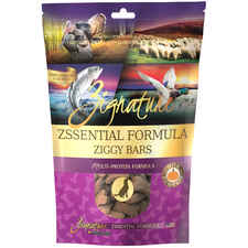 Zignature Zssential Ziggy Bars Dog Treats-product-tile