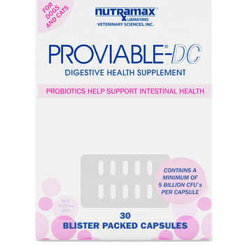 Proviable Capsules 30 ct product detail number 1.0