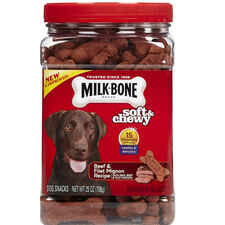 Milk-Bone® Soft & Chewy Treats - Beef & Filet Mignon Recipe-product-tile