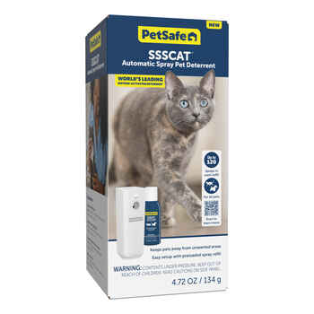 PetSafe SSSCAT Motion Activated Automatic Spray Pet Deterrent product detail number 1.0