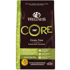 Wellness CORE Grain Free Reduced Fat Recipe Dry Dog Food-product-tile