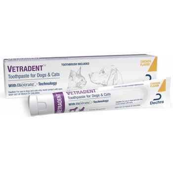 Vetradent Toothpaste 2.3 oz product detail number 1.0