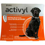 Activyl Protector Band for Dogs 1 collar
