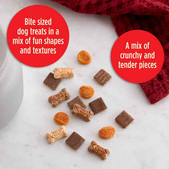 Milk-Bone® Trail Mix Dog Treats 9oz