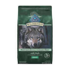 Blue Buffalo BLUE Wilderness Adult Duck with Wholesome Grains Recipe Dry Dog Food-product-tile