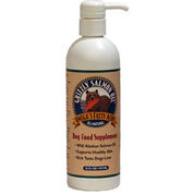 Grizzly Salmon Oil Dog Food Supplement Pump Dispenser 1800petmeds