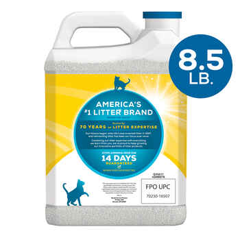 Tidy Cats LightWeight Low Dust Instant Action Clumping Multi Cat Litter 8.5-lb Jug