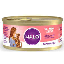 Halo Adult Cat – Grain Free Salmon Stew-product-tile