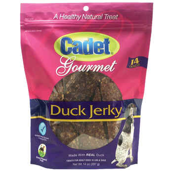 Cadet Premium Gourmet Duck Jerky 14 ounces product detail number 1.0