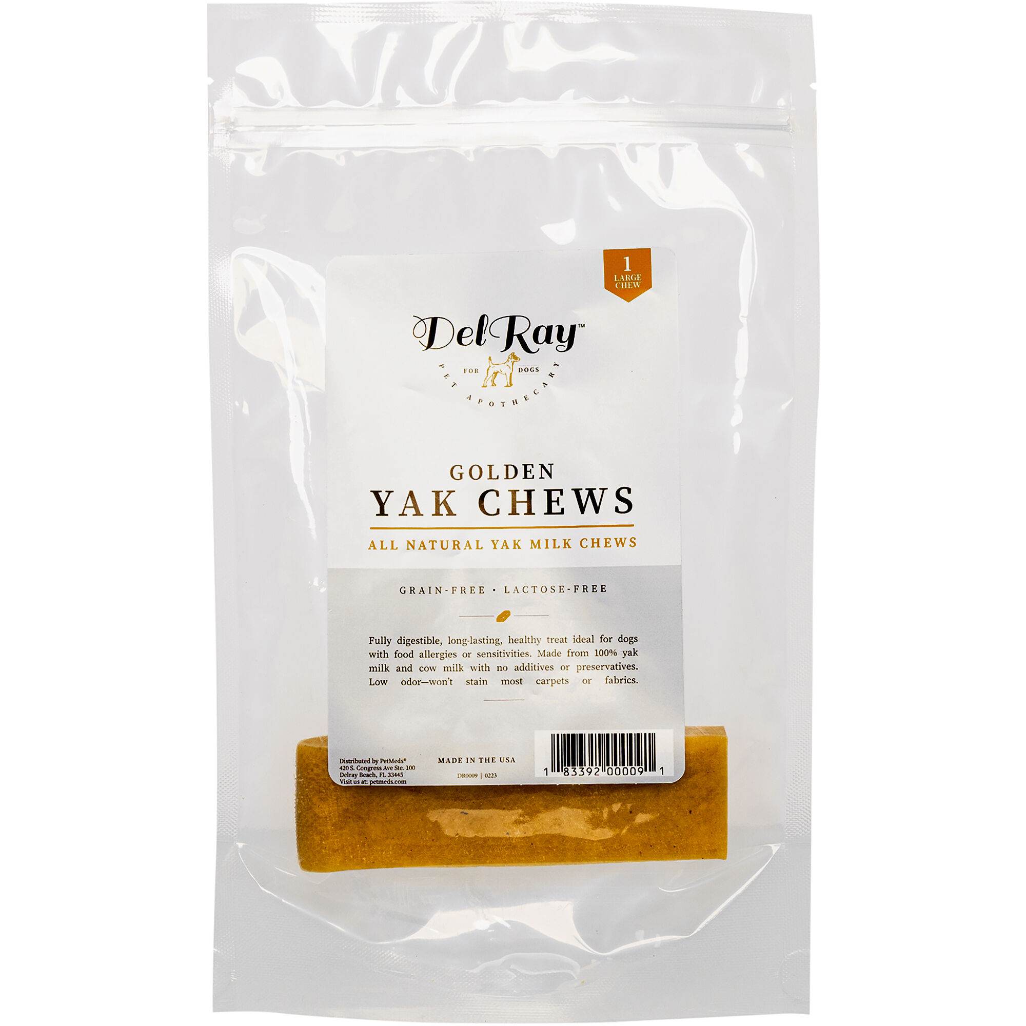 DelRay Yak Chews