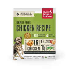 The Honest Kitchen Grain Free Chicken Dehydrated Dog Food-product-tile
