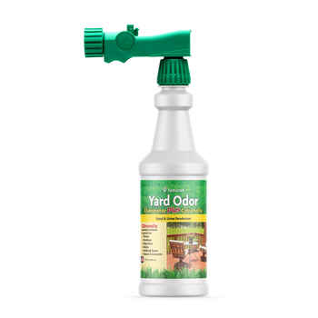 NaturVet Yard Odor Eliminator Plus Citronella Stool & Urine Deodorizer Ready to Use 32 fl oz product detail number 1.0