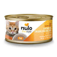 Nulo FreeStyle Chicken & Chicken Liver Pate Cat Food-product-tile