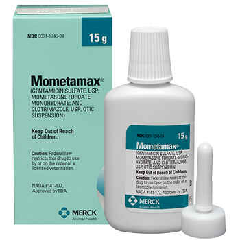 Mometamax Otic Suspension 15 gm Bottle product detail number 1.0