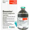 Banamine 50 mg/ml 100 ml Vial