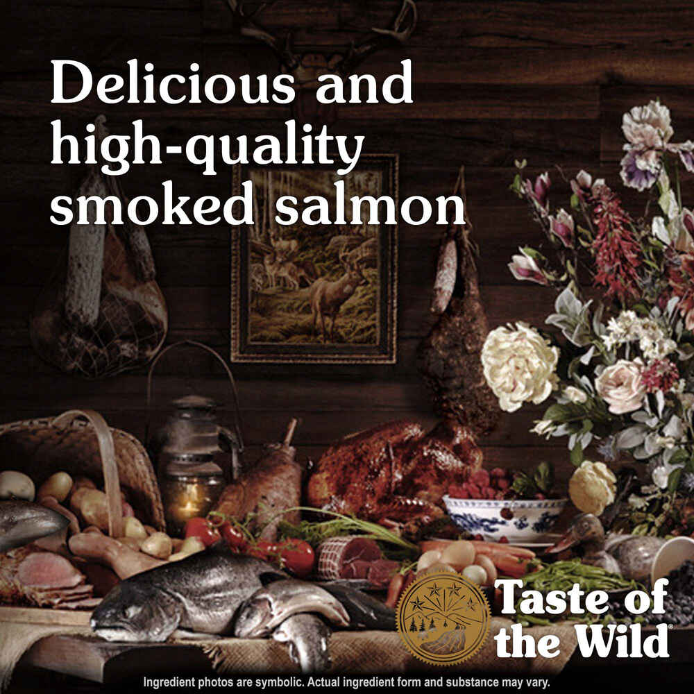 Taste of the Wild Canyon River Feline Recipe Trout & Salmon Wet Cat Food
