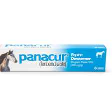 Panacur Paste Equine Dewormer 25 gm 1 pk-product-tile