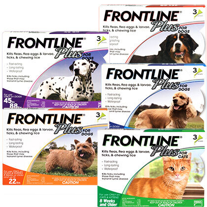 frontline plus guarantee