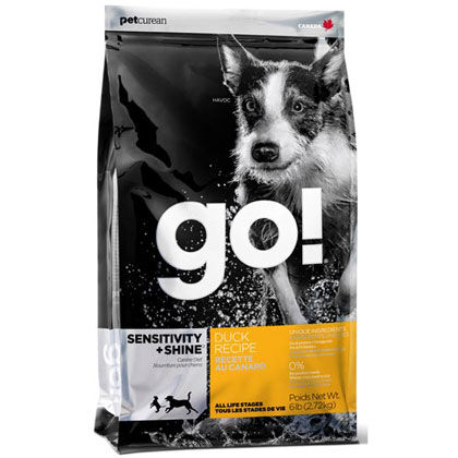 go natural dog food