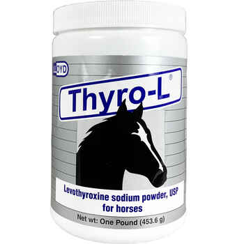 Thyro-L Powder 1 lb product detail number 1.0