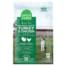 Open Farm Grain Free Homestead Turkey & Chicken Recipe Dry Cat Food-product-tile