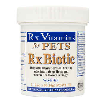 Rx Vitamins Rx Biotic Probiotic 2.12oz product detail number 1.0