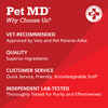 Pet MD Medicated Spray Hot Spot Treatment For Dogs 8oz
