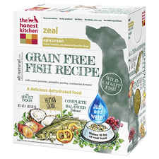 The Honest Kitchen Zeal Grain Free Fish Dehydrated Dog Food-product-tile