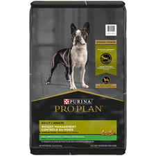 Purina Pro Plan Adult Small Breed Weight Management Shredded Blend Chicken & Rice Formula Dry Dog Food -product-tile