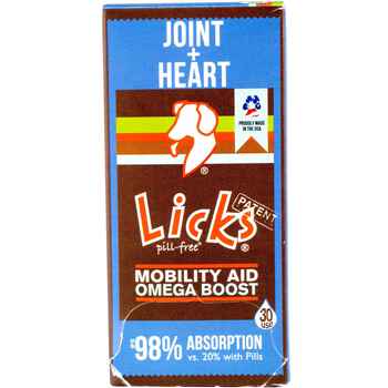 Licks Joint & Heart Mobility Aid 30 ct product detail number 1.0