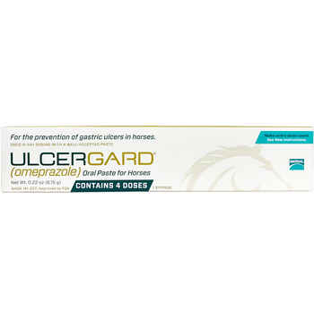 UlcerGard (Omeprazole 2.28gm) Oral Paste product detail number 1.0