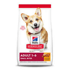 Hill's Science Diet Adult Small Bites Chicken & Barley Dry Dog Food-product-tile