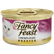 Fancy Feast Roasted Cat Food