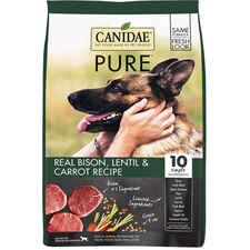Canidae PURE Grain Free Dry Dog Food with Bison-product-tile