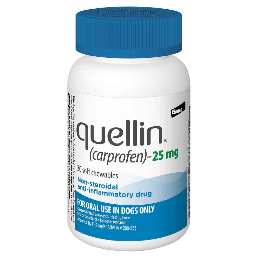 Bayer Quellin Chewable Tablets, 25 mg - 30 count